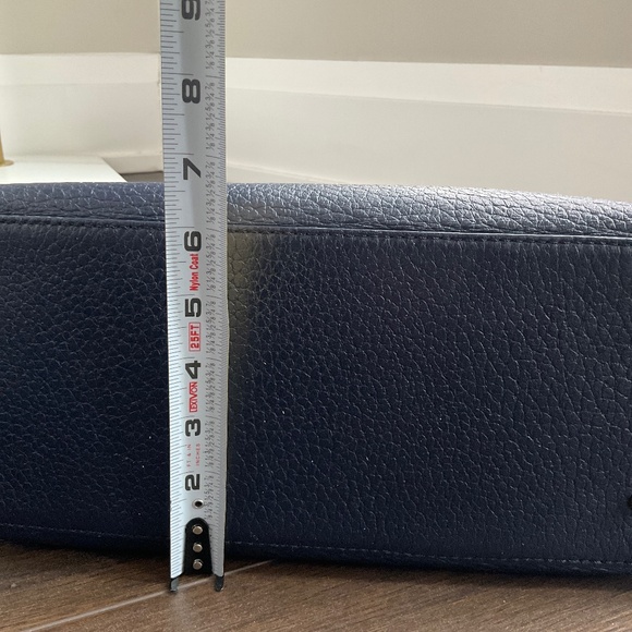 Kate Spade Navy Nautical Striped Leather Bag - Picture 14 of 14